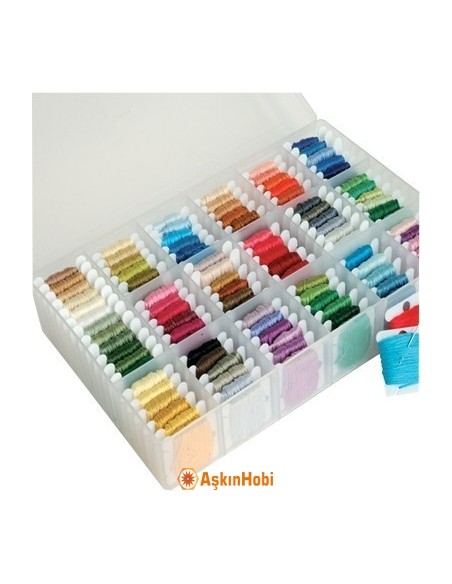 Yarn Storage Boxes And Accessories MOULINE STORAGE BOX 02 2511506