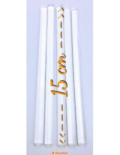 Hot Silicone Guns HOT SILICON RODS - THIN 6mm