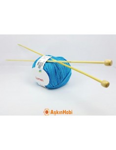 Bamboo Knitting Needles 3,50