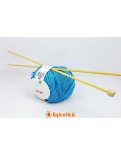 Bamboo Knitting Needles 4,00