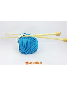 Bamboo Knitting Needles 4,50