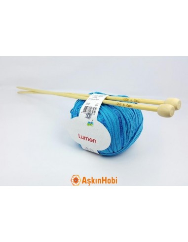 Bamboo Knitting Needles 5,00
