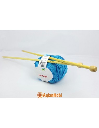 Bamboo Knitting Needles 6,00