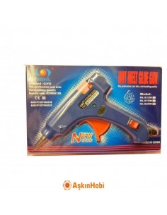 Hot Silicone Guns HOT MELT GLUE GUN 20W 20W 2