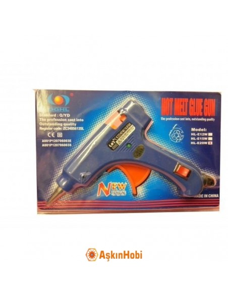 Hot Silicone Guns HOT MELT GLUE GUN 20W 20W