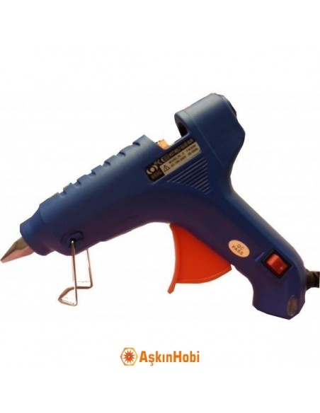 Hot Silicone Guns HOT MELT GLUE GUN 60W 60 Hot Silicone Guns HOT MELT GLUE GUN 60W 60