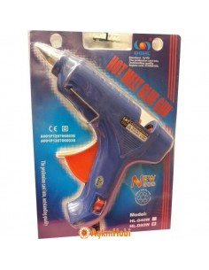 Hot Silicone Guns HOT MELT GLUE GUN 60W 60 2