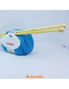 Bambu Örgü Şişleri Bambu Örgü Şişi 7,00 700
