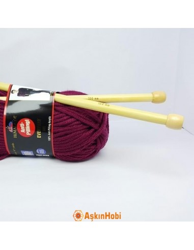 Bamboo Knitting Needles 10,00