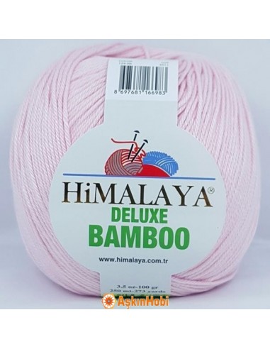 Himalaya Deluxe Bamboo, Himalaya Deluxe Bamboo 124-06