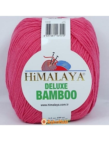 Himalaya Deluxe Bamboo Himalaya Deluxe Bamboo 124-09 12409