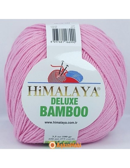 Himalaya Deluxe Bamboo Himalaya Deluxe Bamboo 124-07 12407