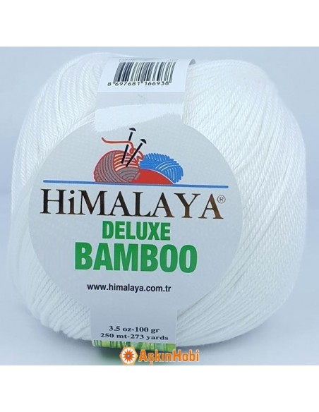 Himalaya Deluxe Bamboo Himalaya Deluxe Bamboo 124-01 12401