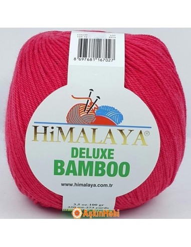 Himalaya Deluxe Bamboo 124-10