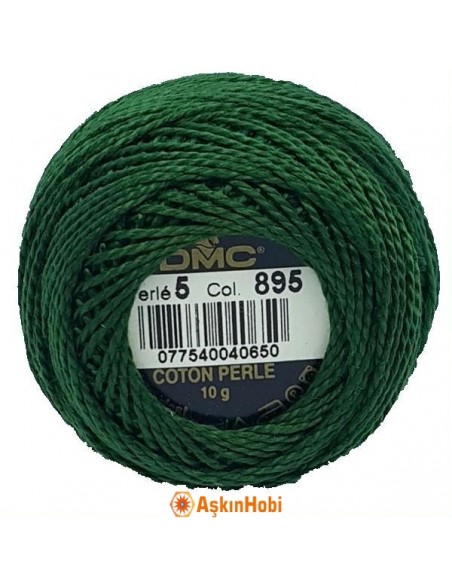 Dmc koton Perle Kuka DMC Koton Perle 895 (No: 5) art  895