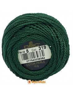 Dmc koton Perle Kuka DMC Koton Perle 319 (No:5-8) art  319