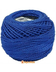 Dmc Coton Perle Art 116 DMC Coton Perle 312 (No: 5) art  312 2
