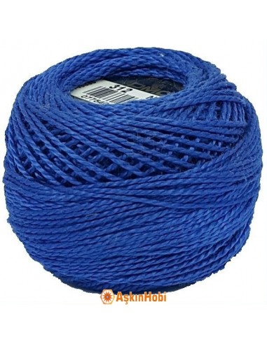 Dmc Coton Perle Art 116 DMC Coton Perle 312 (No: 5) art  312