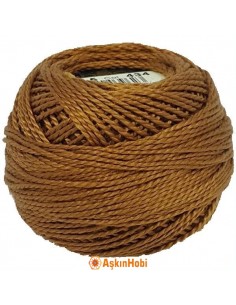 Dmc Coton Perle Art 116 DMC Coton Perle 434 (No:5-8-12) art  434 2