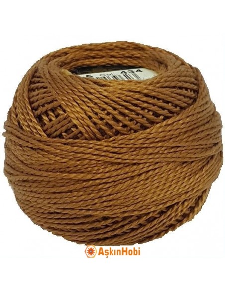 Dmc Coton Perle Art 116 DMC Coton Perle 434 (No:5-8-12) art  434 Dmc Coton Perle Art 116 DMC Coton Perle 434 (No:5-8-12) art  434