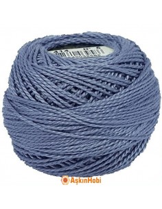 Dmc Coton Perle Art 116 DMC Coton Perle 414 (No:5-8-12) art  414 2