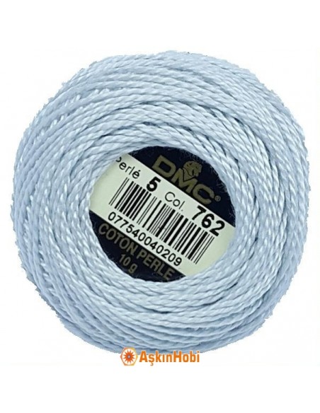 Dmc koton Perle Kuka DMC Koton Perle 762 (No:5-8) art  762 Dmc koton Perle Kuka DMC Koton Perle 762 (No:5-8) art  762