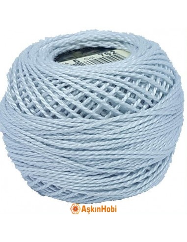 Dmc Coton Perle Art 116 DMC Coton Perle 762 (No:5-8) art  762