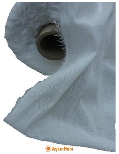 Tela YAPIŞKAN BEZ TELA BEYAZ BEYAZ