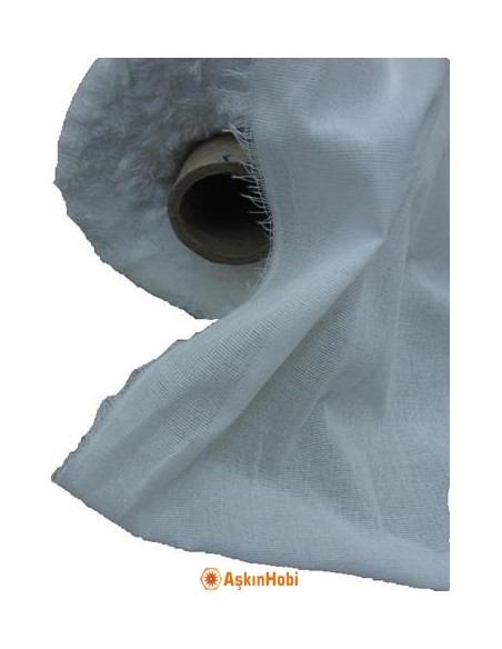 Tela YAPIŞKAN BEZ TELA BEYAZ BEYAZ