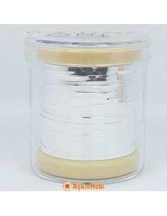 TAC Wire Breaking Materials Crown Wire Breaking Wire SILVER 17gr (30-35m) 17gr (30-35m)