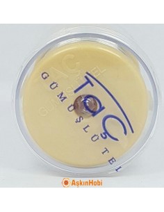 TAC Wire Breaking Materials Crown Wire Breaking Wire SILVER 100gr (208m) 100gr (208m) 2