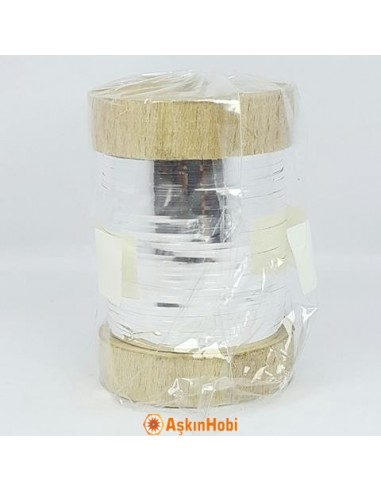 TAC Wire Breaking Materials Taç Wire Breaking Wire SILVER 250g (520m) 250g (520m)