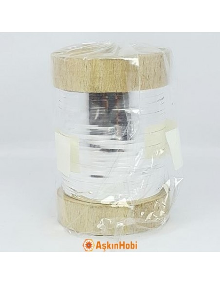 TAC Wire Breaking Materials Taç Wire Breaking Wire SILVER 250g (520m) 250g (520m)