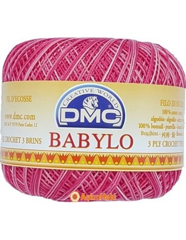 Dmc Babylo 10 No Lace Yarn 57