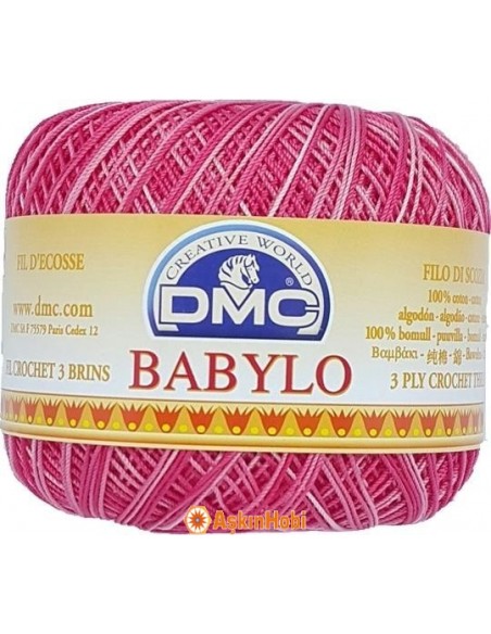 Dmc Babylo  Dmc Babylo 10 No Lace Yarn 57 57