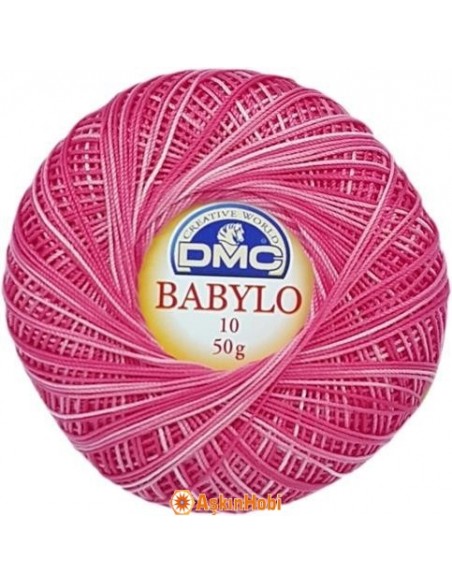 Dmc Babylo  Dmc Babylo 10 No: 57 57