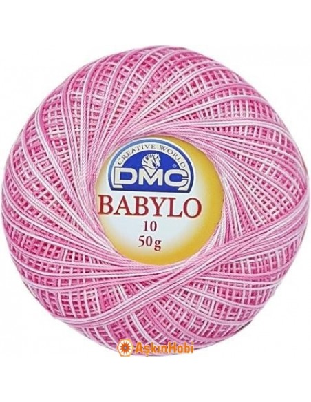 Dmc Babylo  Dmc Babylo 10 No: 62 62 Dmc Babylo  Dmc Babylo 10 No: 62 62