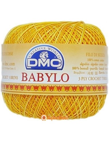 Dmc Babylo 10 No Lace Yarn 90