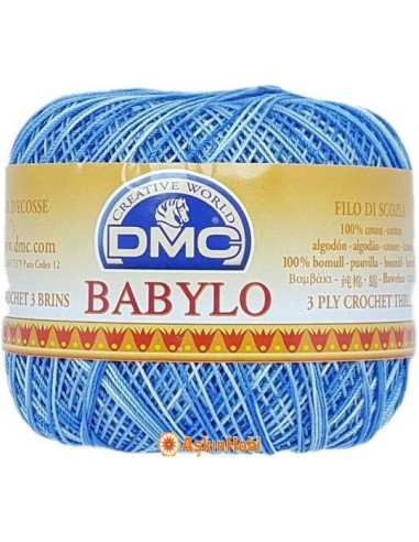 Dmc Babylo 10 No Lace Yarn 93