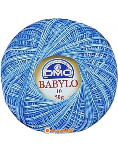 Dmc Babylo  Dmc Babylo 10 No: 93 93