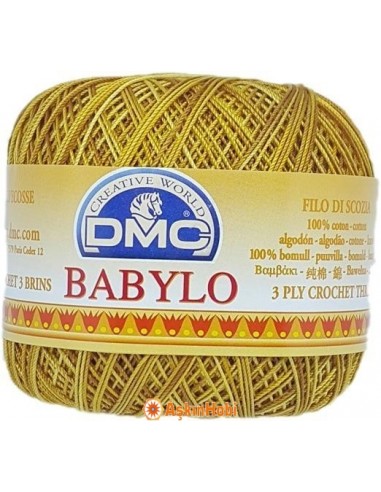 Dmc Babylo 10 No Lace Yarn 111