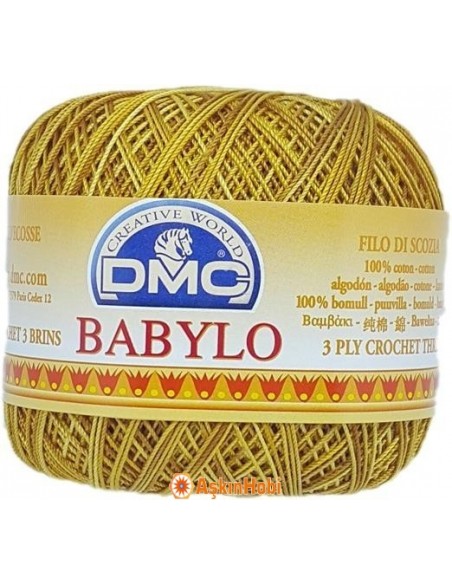 Dmc Babylo  Dmc Babylo 10 No: 111 111
