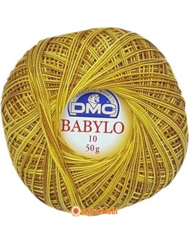 Dmc Babylo  Dmc Babylo 10 No: 111 111