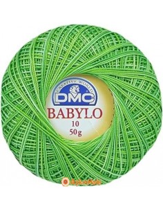 Dmc Babylo  Dmc Babylo 10 No: 114 114 2