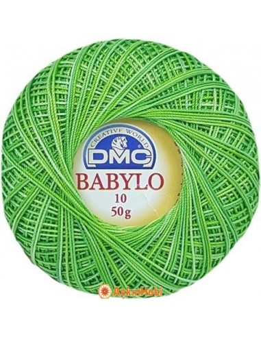 Dmc Babylo  Dmc Babylo 10 No: 114 114