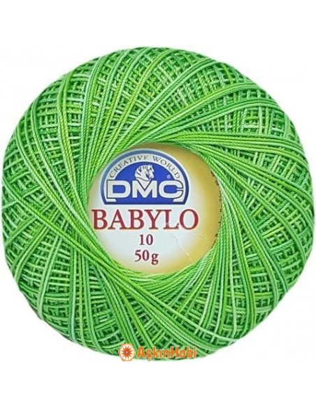 Dmc Babylo  Dmc Babylo 10 No Lace Yarn 114 114