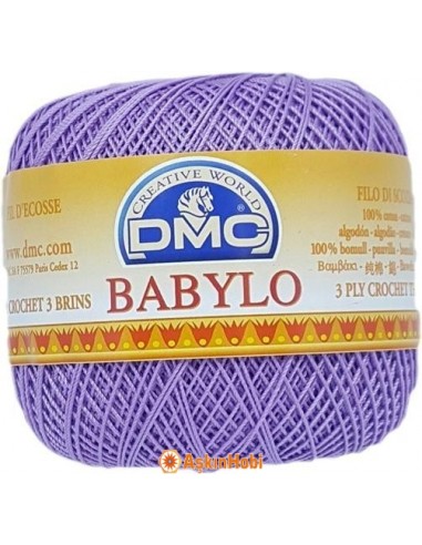 Dmc Babylo 10 No Lace Yarn 210