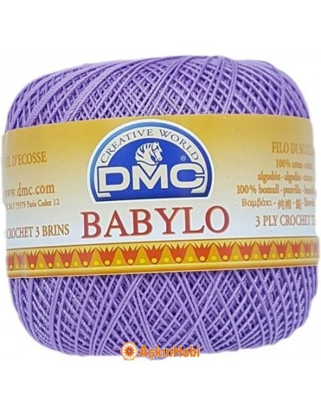 Dmc Babylo  Dmc Babylo 10 No Lace Yarn 210 210