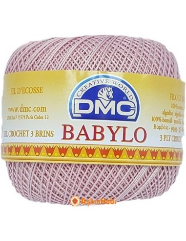 Dmc Babylo 10 No Lace Yarn 224
