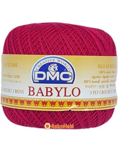 Dmc Babylo 10 No Lace Yarn 321